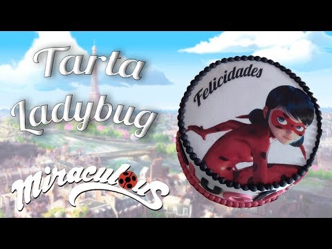Tarta Ladybug en Mercadona | Opiniones y Precios en 2023