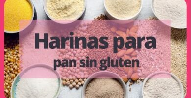 Harina de Trigo sin Gluten en Mercadona | Opiniones y Precios en 2023