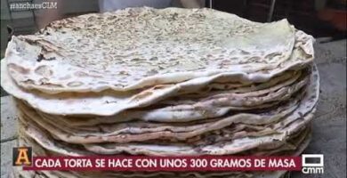 Tortas Gazpacho Manchego en Mercadona | Opiniones y Precios en 2022