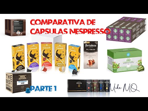 Cápsulas Nespresso en Mercadona | Opiniones y Precios en 2023