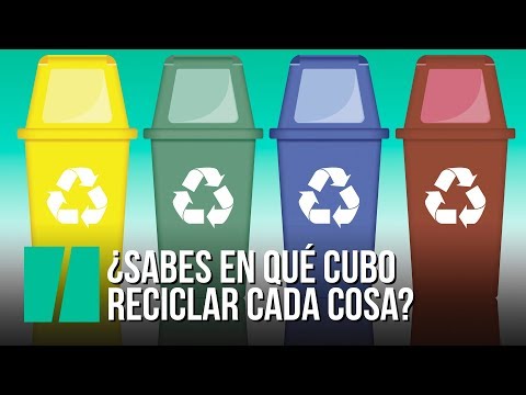 Cubos Reciclaje en Mercadona | Opiniones y Precios en 2023