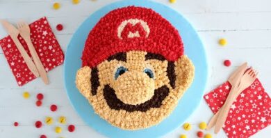 Tarta Mario Bros en Mercadona | Opiniones y Precios en 2023