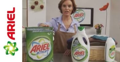 Detergente Ariel en Mercadona | Opiniones y Precios en 2022