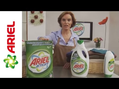 Detergente Ariel en Mercadona | Opiniones y Precios en 2023