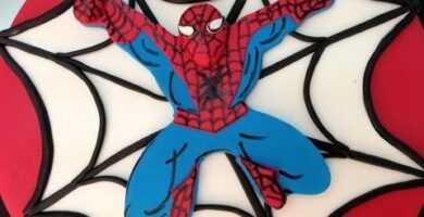 Tarta Spiderman en Mercadona | Opiniones y Precios en 2022