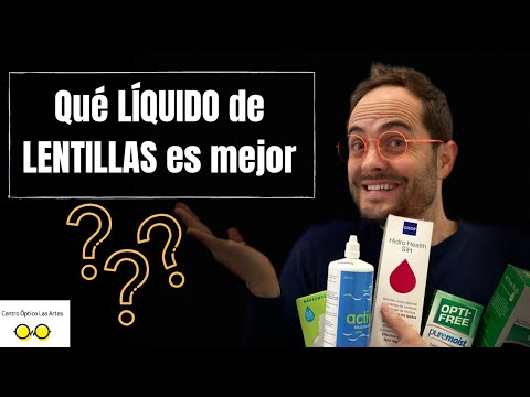 Liquido Lentillas en Mercadona | Opiniones y Precios en 2023