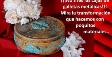 Caja Galletas Metalica en Mercadona | Opiniones y Precios en 2023