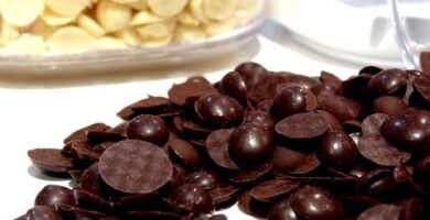 Pepitas de Chocolate sin Azúcar en Mercadona | Opiniones y Precios en 2023
