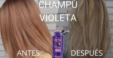 Champú Matizador Violeta en Mercadona | Opiniones y Precios en 2022