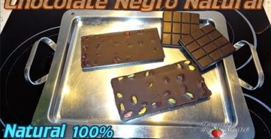 Chocolate Negro sin Azucar en Mercadona | Opiniones y Precios en 2022