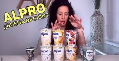 Yogur Alpro Coco en Mercadona | Opiniones y Precios en 2022