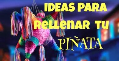 Relleno Piñata en Mercadona | Opiniones y Precios en 2022