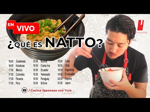 Natto en Mercadona