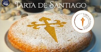 Tarta de Santiago en Mercadona | Opiniones y Precios en 2022