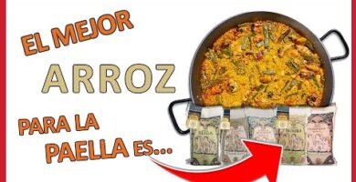 Arroz para Paella en Mercadona | Opiniones y Precios en 2023