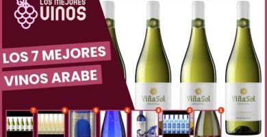Vino Blanco Arabe en Mercadona | Opiniones y Precios en 2023