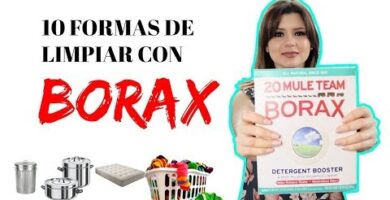 Detergente Borax en Mercadona | Opiniones y Precios en 2022