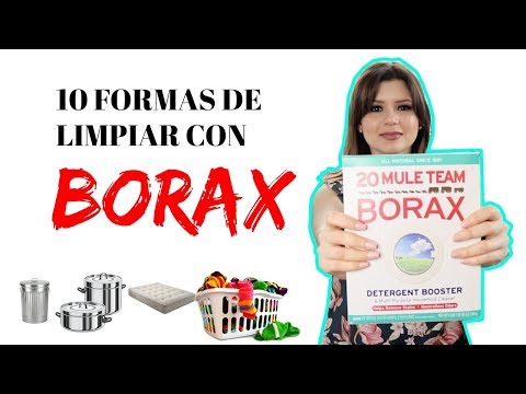 Detergente Borax en Mercadona | Opiniones y Precios en 2023