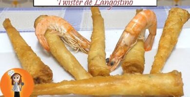Twister de Langostino en Mercadona | Opiniones y Precios en 2023