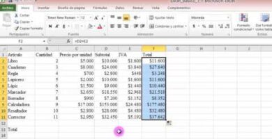 Lista de La Compra Excel en Mercadona | Opiniones y Precios en 2022