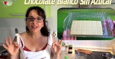 Chocolate Blanco sin Azucar en Mercadona | Opiniones y Precios en 2023