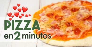 Pizza para Microondas en Mercadona | Opiniones y Precios en 2022