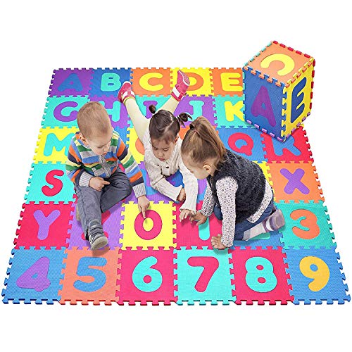 Descubre la originalidad y diversión de las alfombras puzzle de Lidl