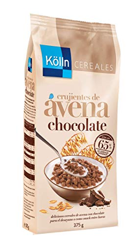 Deliciosas opciones de cereales de avena y chocolate en Mercadona: descubre sus beneficios y variedades