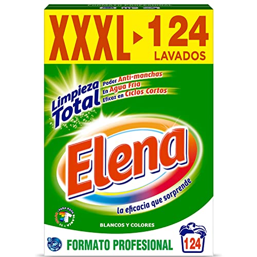 Detergente Elena Mercadona: La opción ideal para una limpieza eficiente