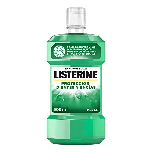 Todo lo que necesitas saber sobre el precio de Listerine en Mercadona