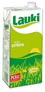 Precio de la leche de la marca Lauki en Mercadona: ¿una opción económica?