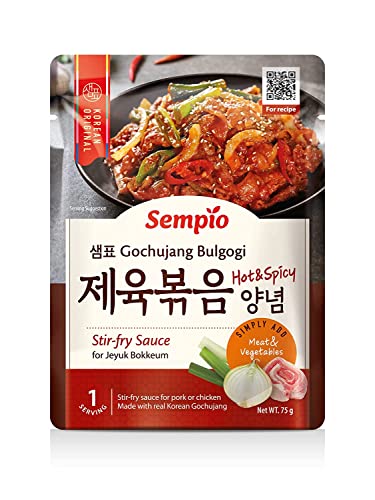 Descubre la salsa gochujang de Mercadona: una explosión de sabor coreano en tu cocina