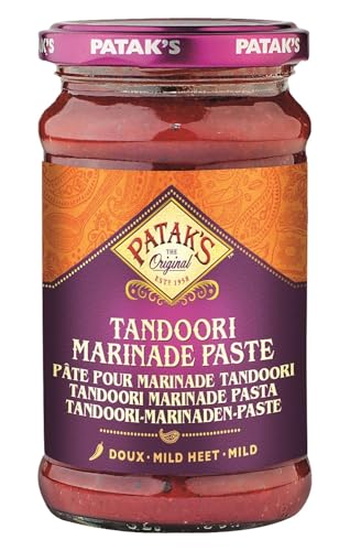 Salsa tandoori: La nueva adición exótica en los estantes de Mercadona